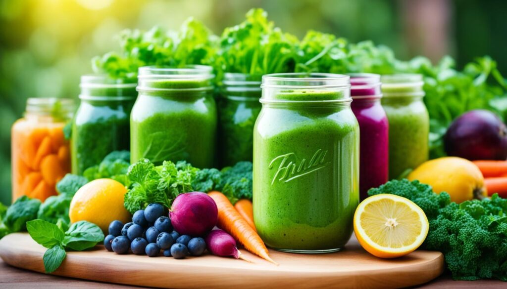 Detox Support