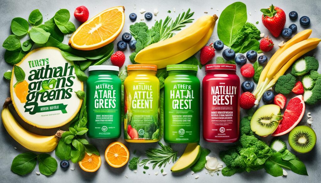 Athletic Greens Ingredients Nature S Best Fuel Athletic Greens Ingredients Nature S Best Fuel