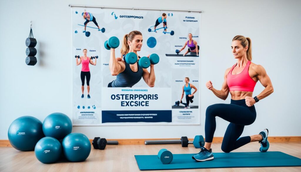 best exercises for osteoporosis