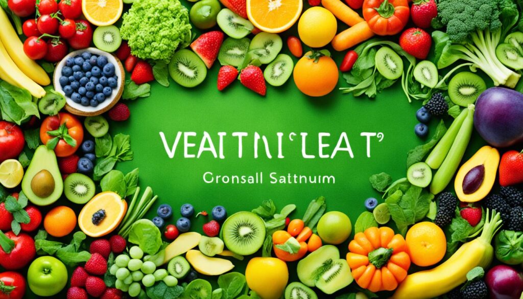 essential nutrients for optimal health