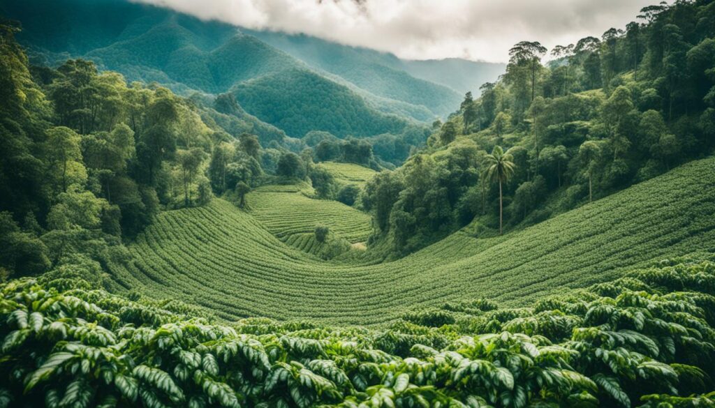 fair trade organic coffee