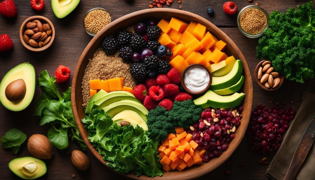 gluten-free superfoods