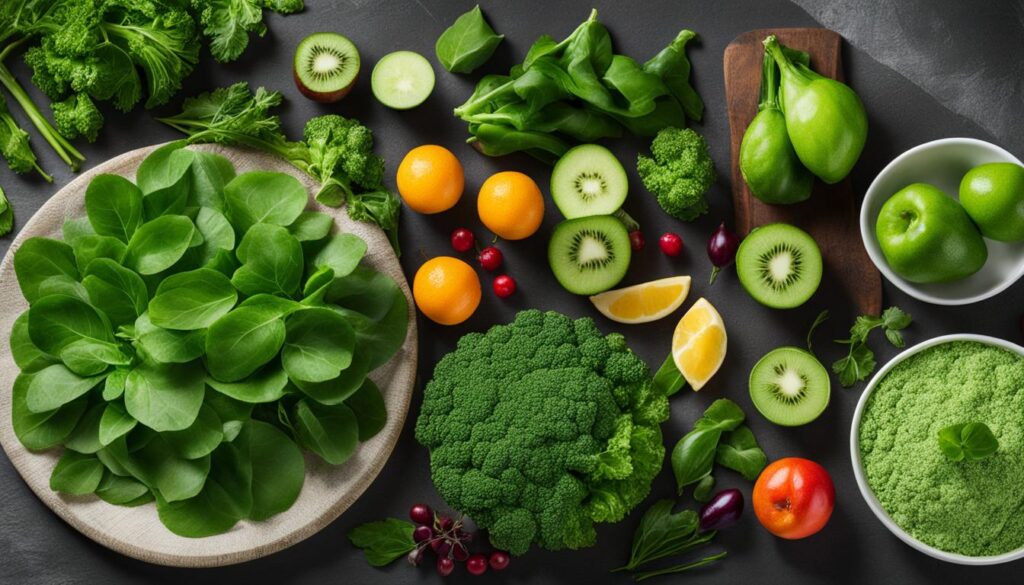 health benefits of chlorophyll