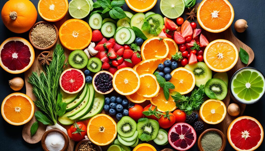 immune system enhancement