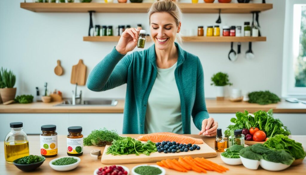 incorporating fish oil into your diet