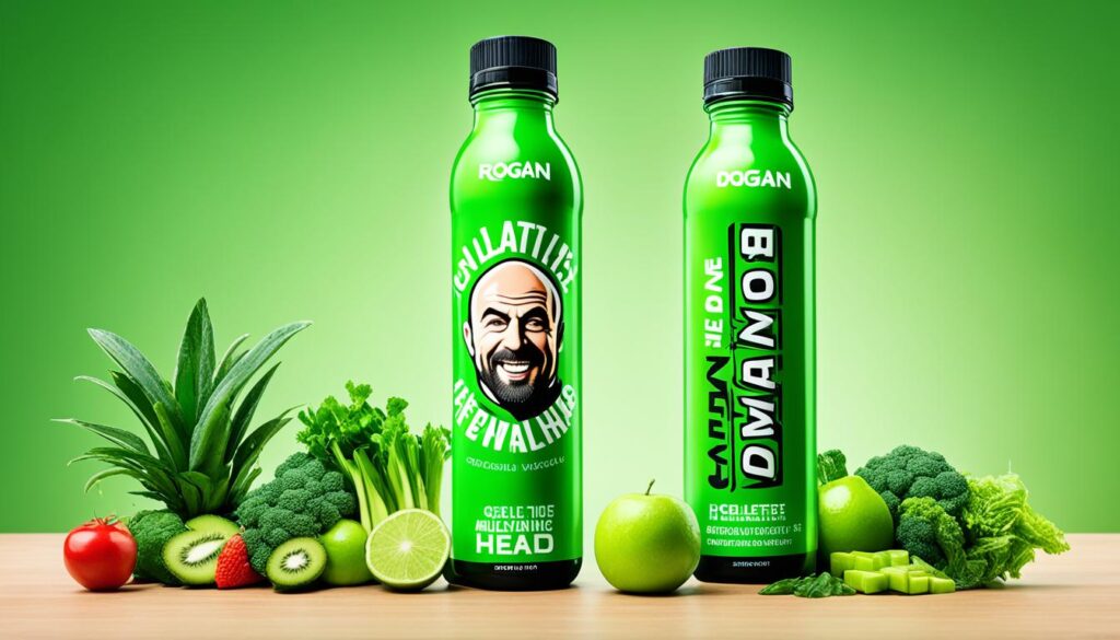joe rogan athletic greens