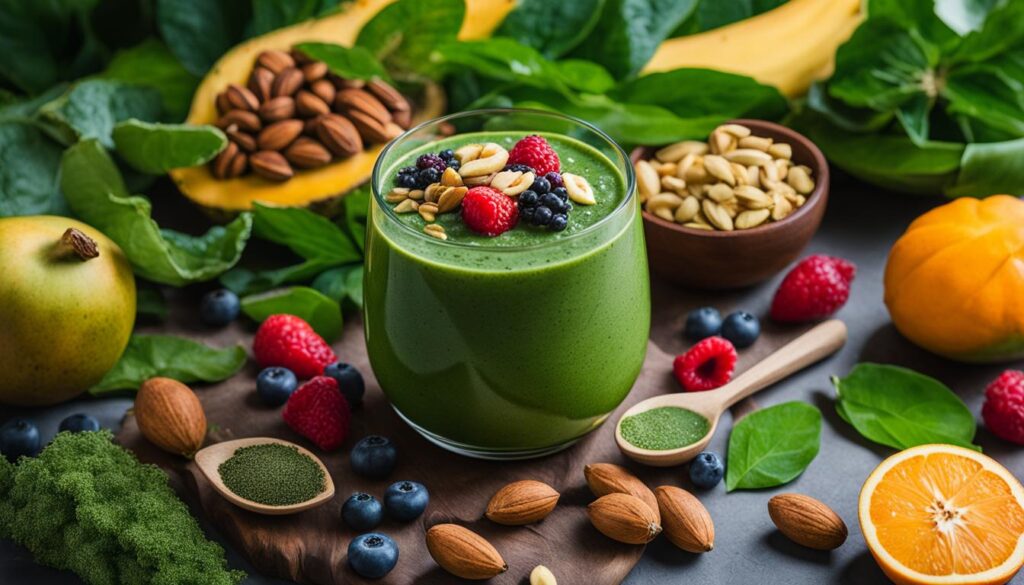 natural energy enhancers