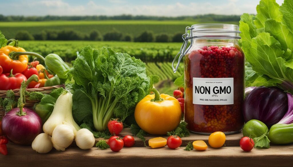 non-GMO formulas