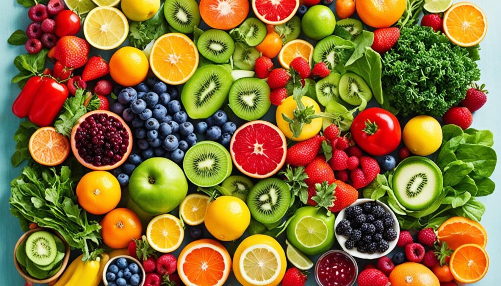 optimal nutrition for energy