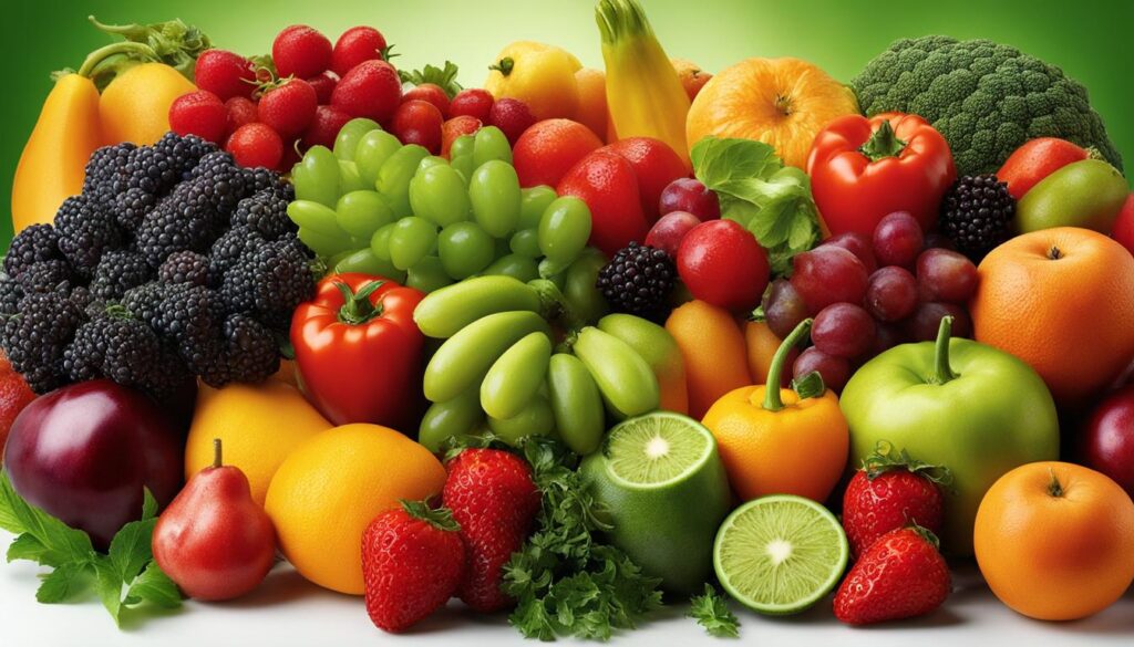 organic antioxidant blend