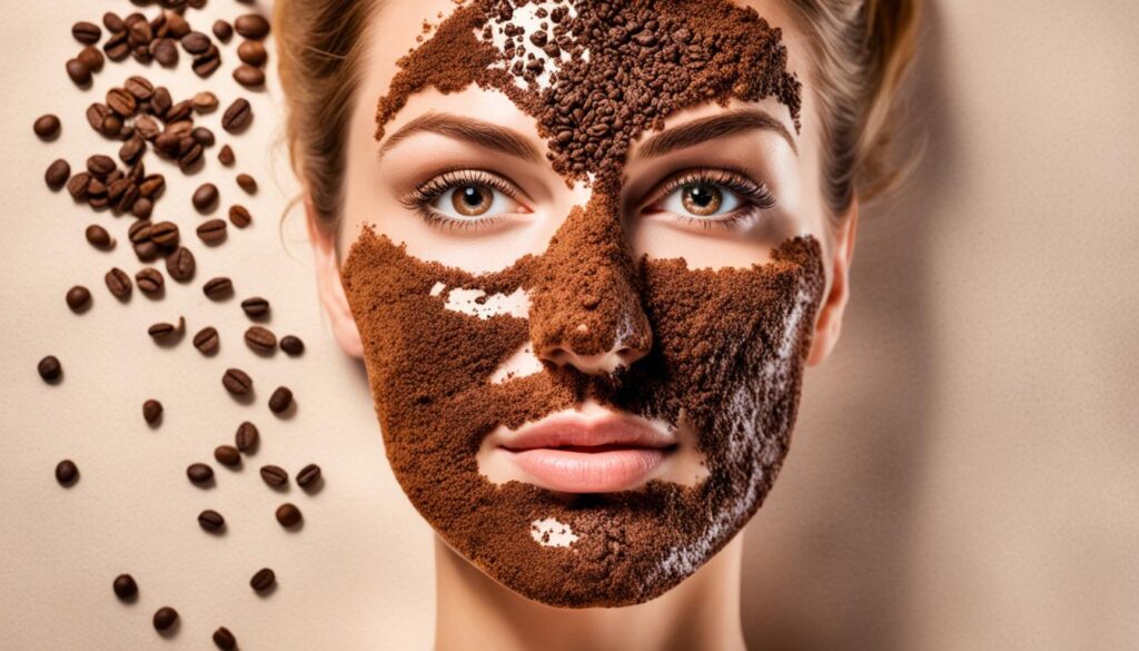 organic coffee benefits for skin
