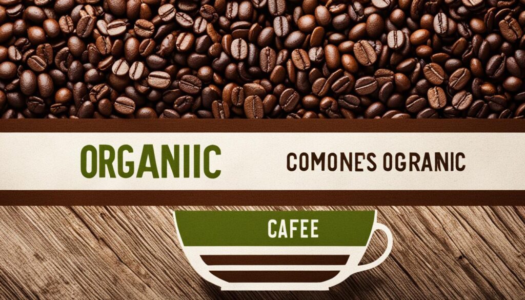 organic coffee vs regular coffee