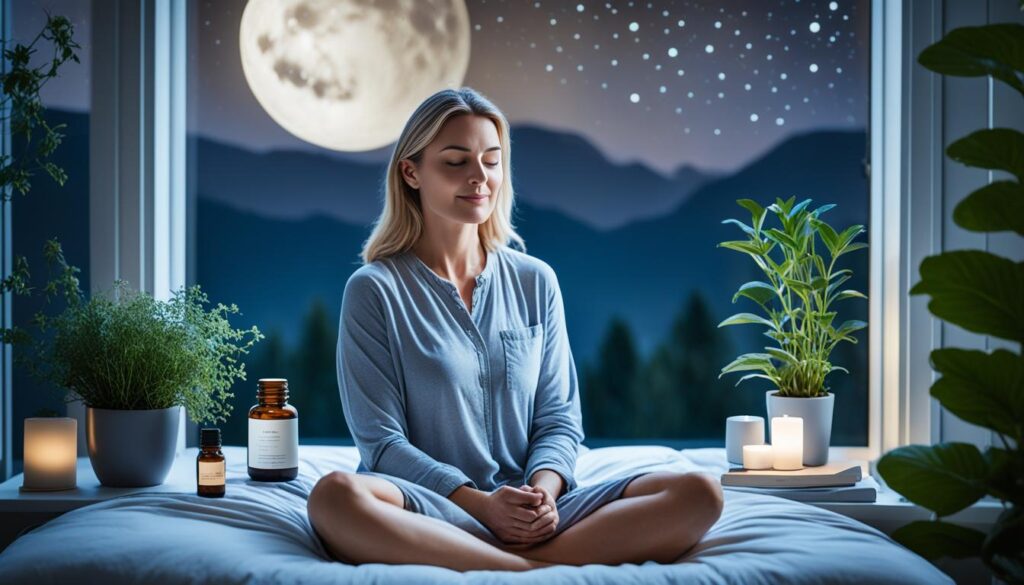 sleep quality improvement