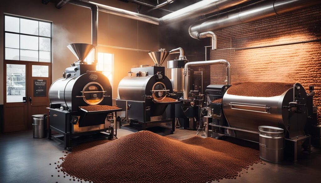 specialty organic coffee roasters