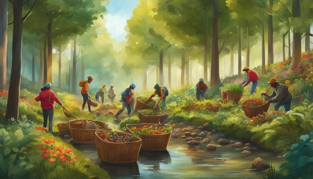 sustainable sourcing practices