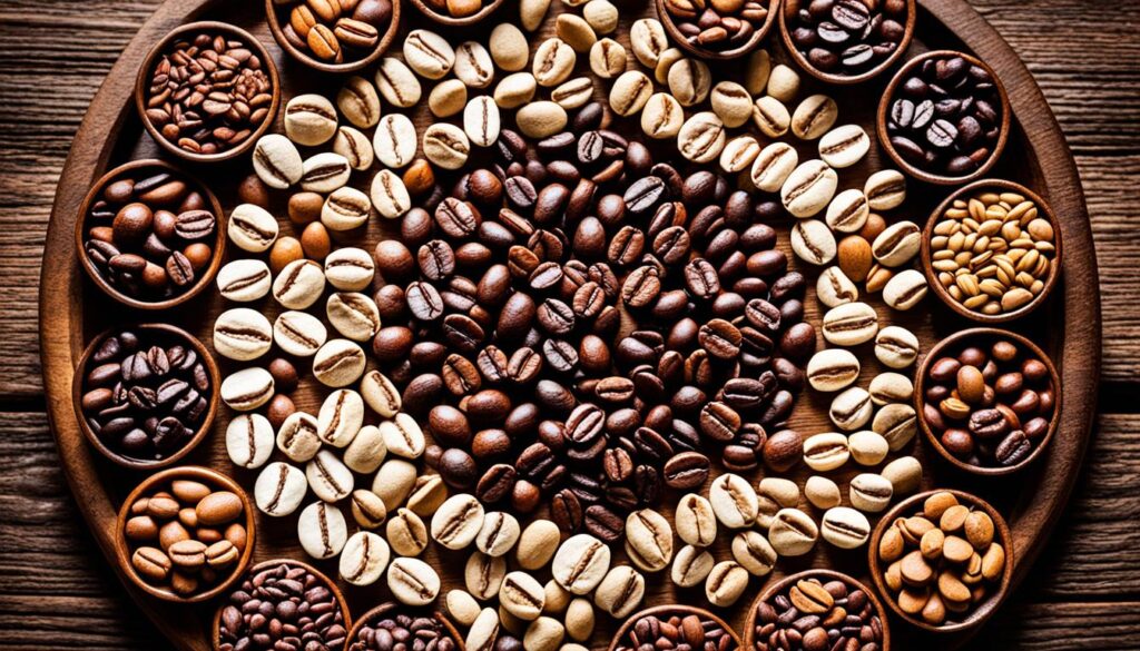 top organic coffee flavors