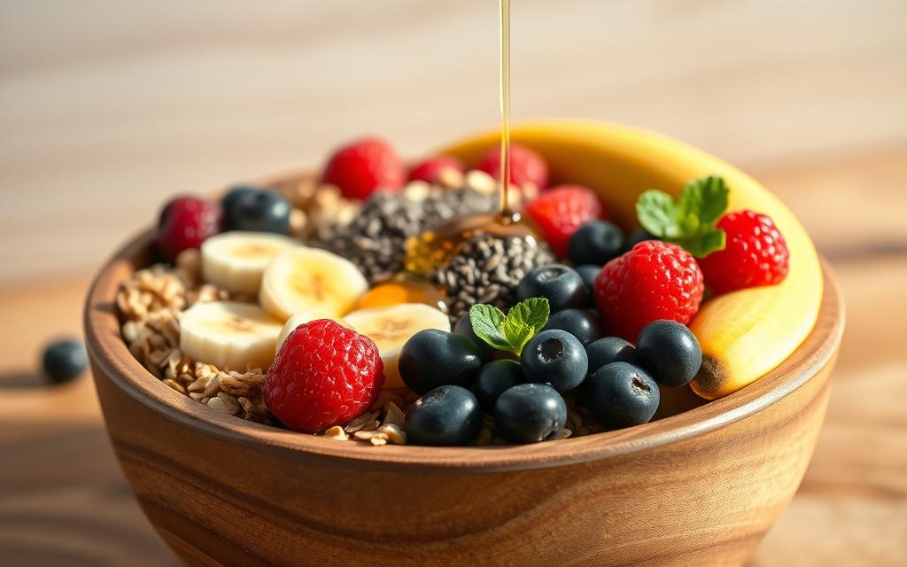 Budget-friendly bowl ingredients