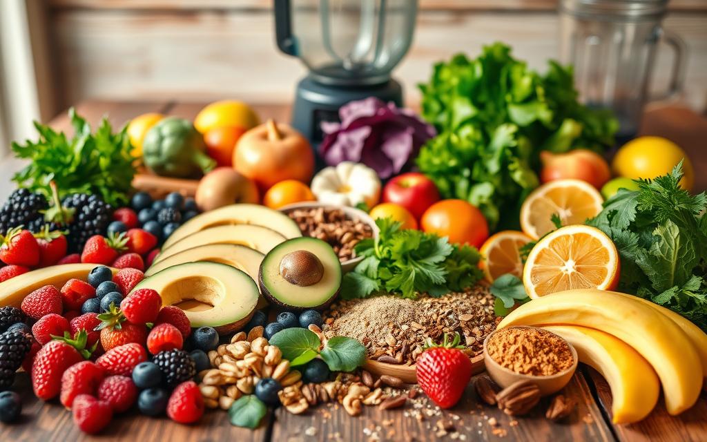 Creative Smoothie Mix-Ins
