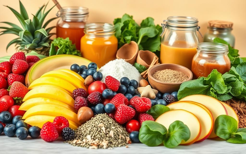 Creative smoothie add-ins