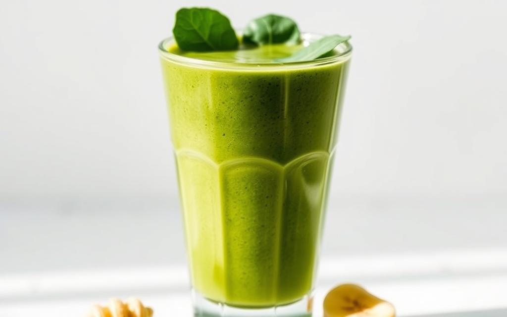 Emerald City Smoothie Recipe