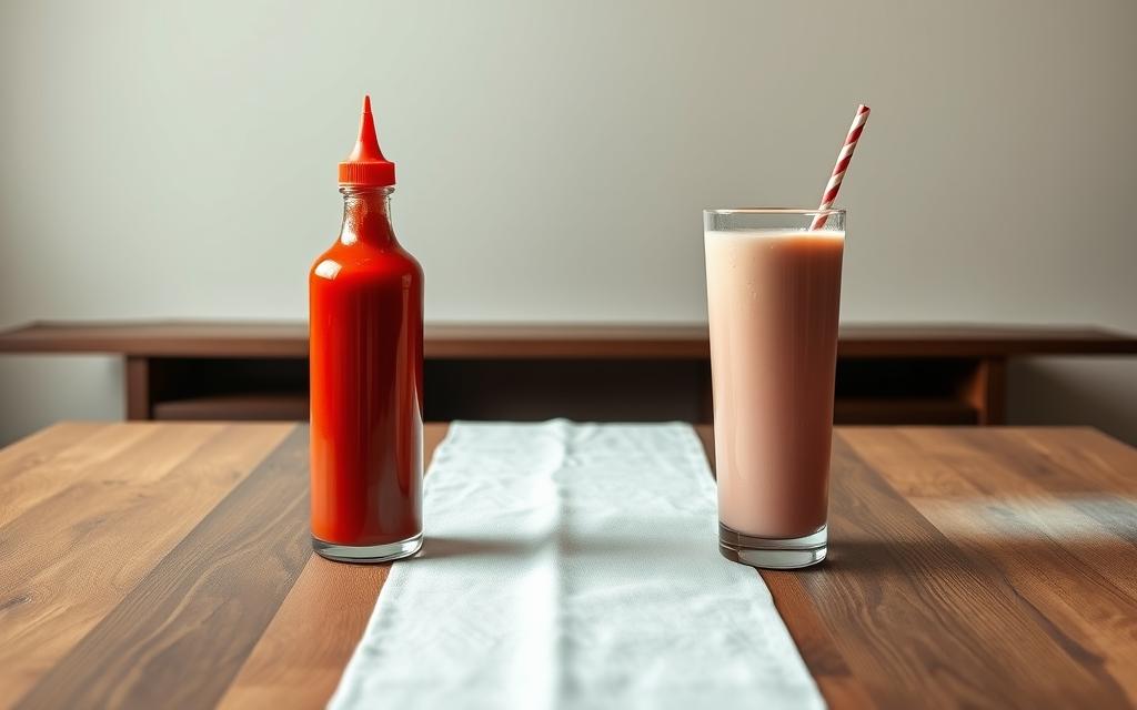 Ketchup vs Smoothie Debate