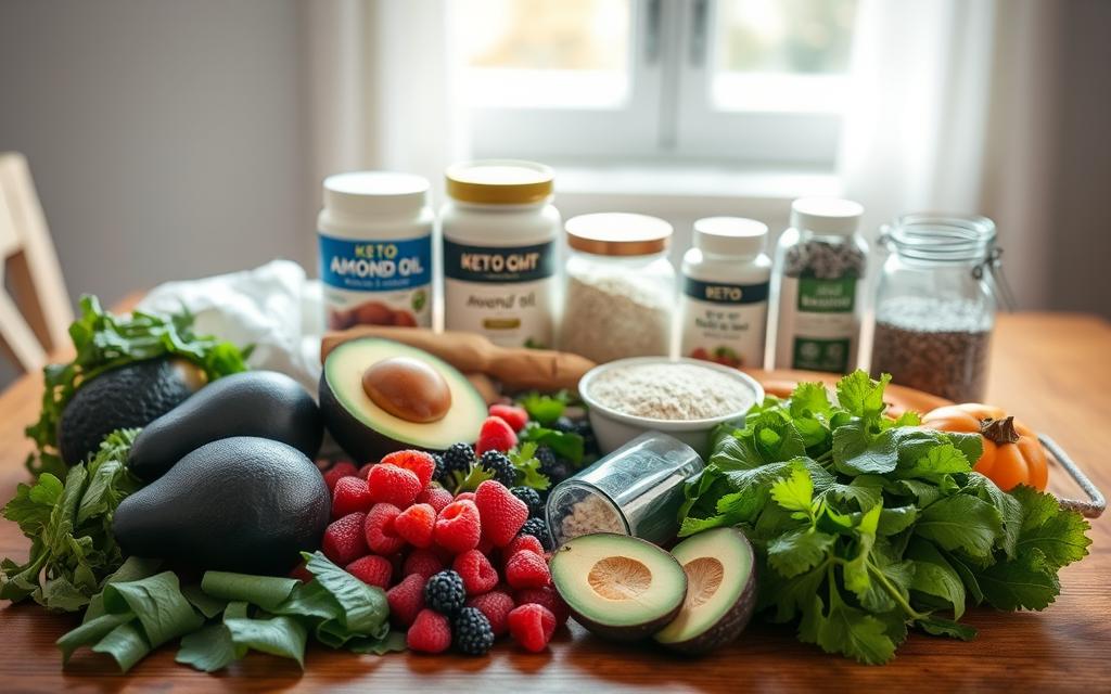 Keto diet essentials
