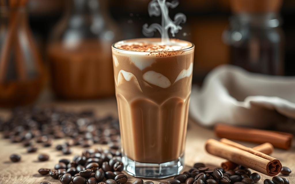 Mocha Coffee Smoothie