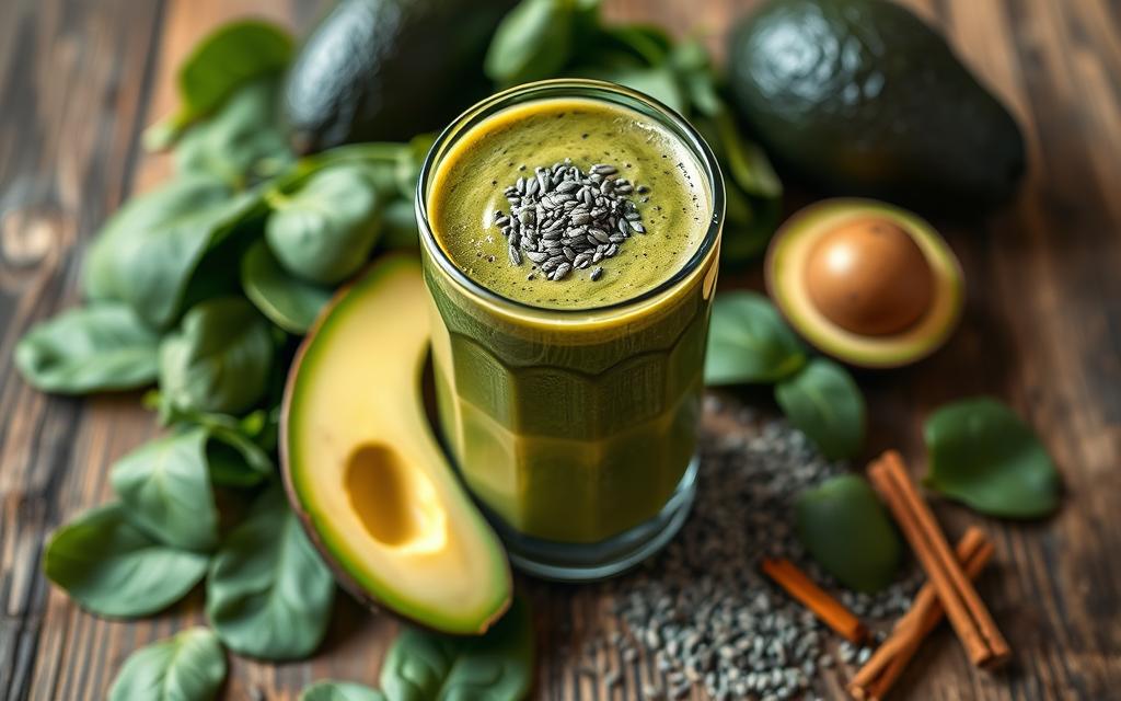 Nutritional Benefits of Avocado Smoothie