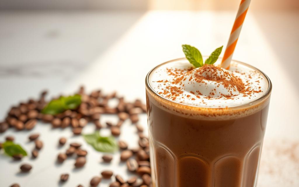 Nutritional Benefits of a Coffee Smoothie