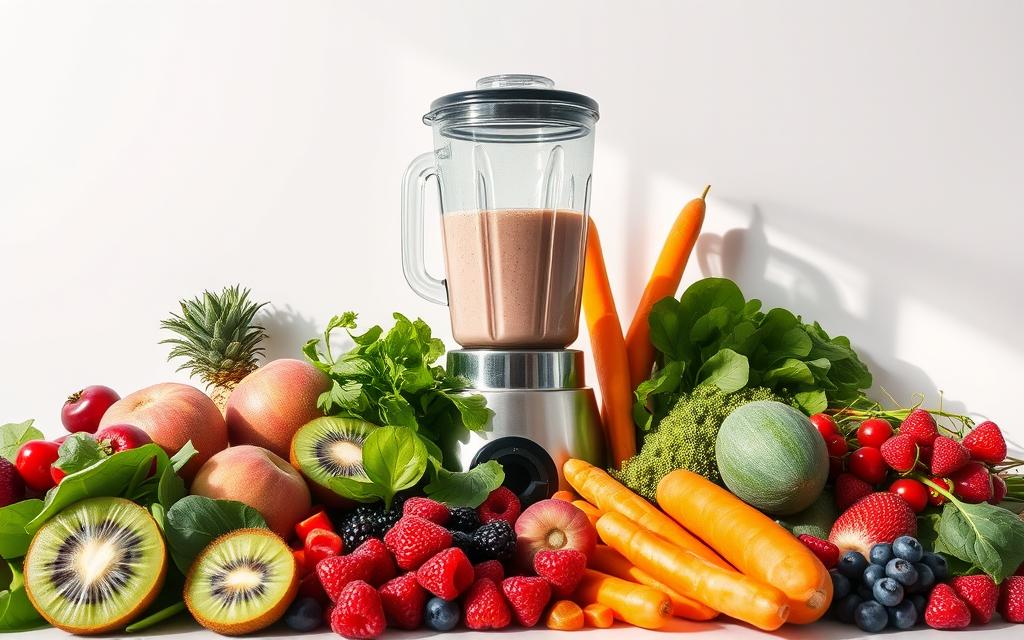 Nutritional benefits of smoothies