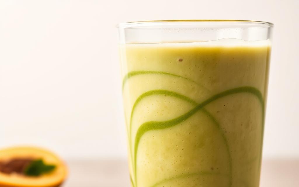 Perfect smoothie texture