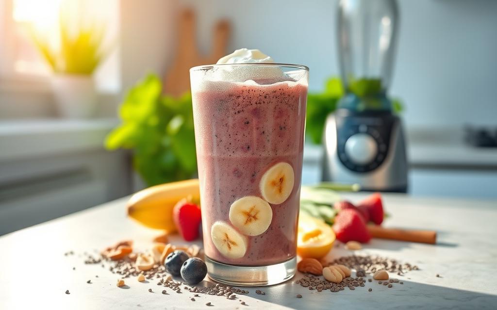 Protein-Packed Smoothie