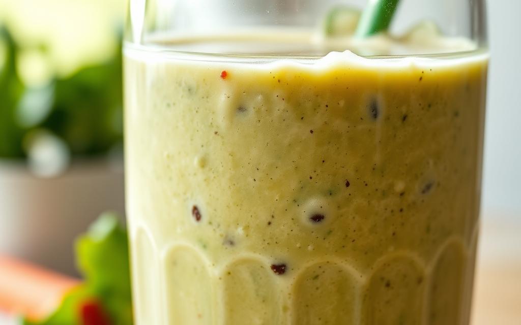 Protein Powder Smoothie Texture