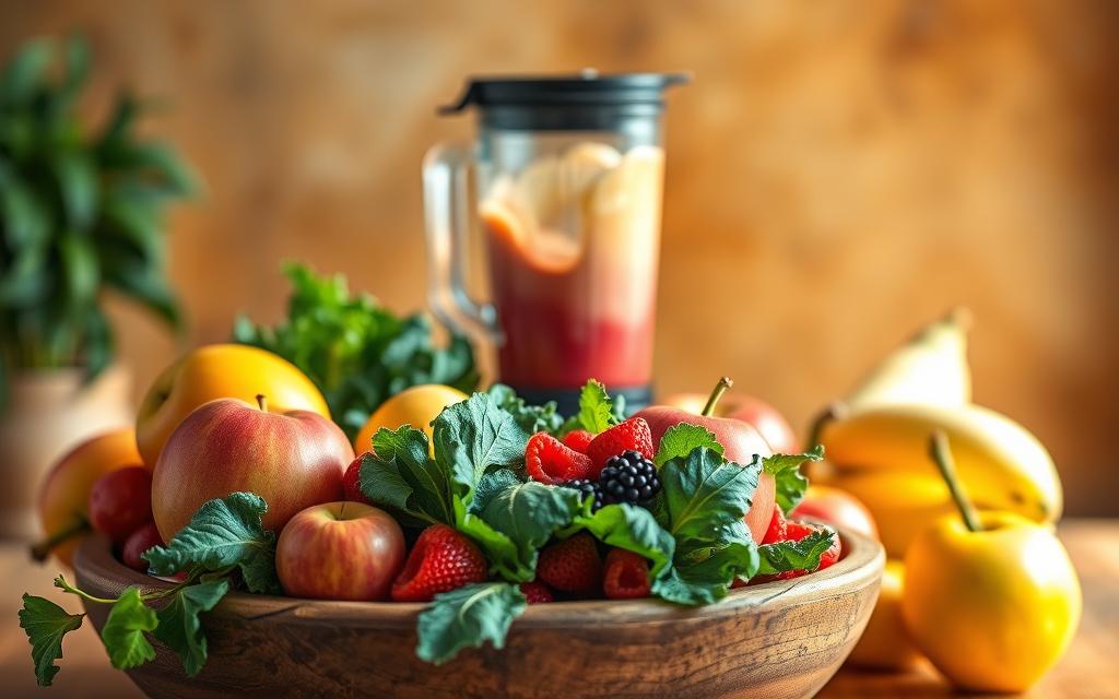 Seasonal Smoothie Inspirations