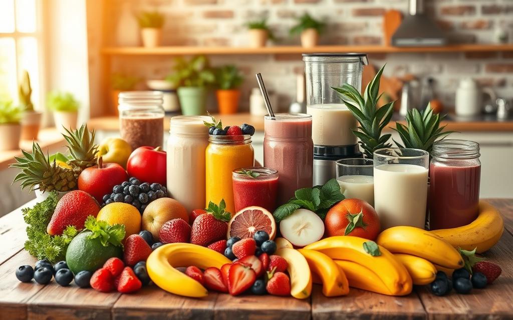 Top smoothie recipes