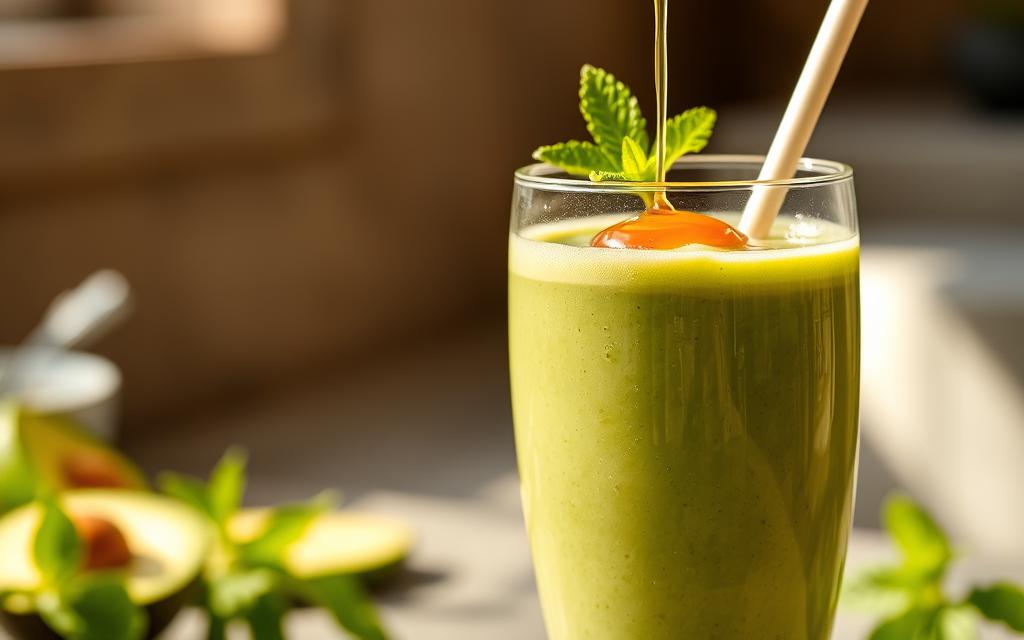 avocado smoothie