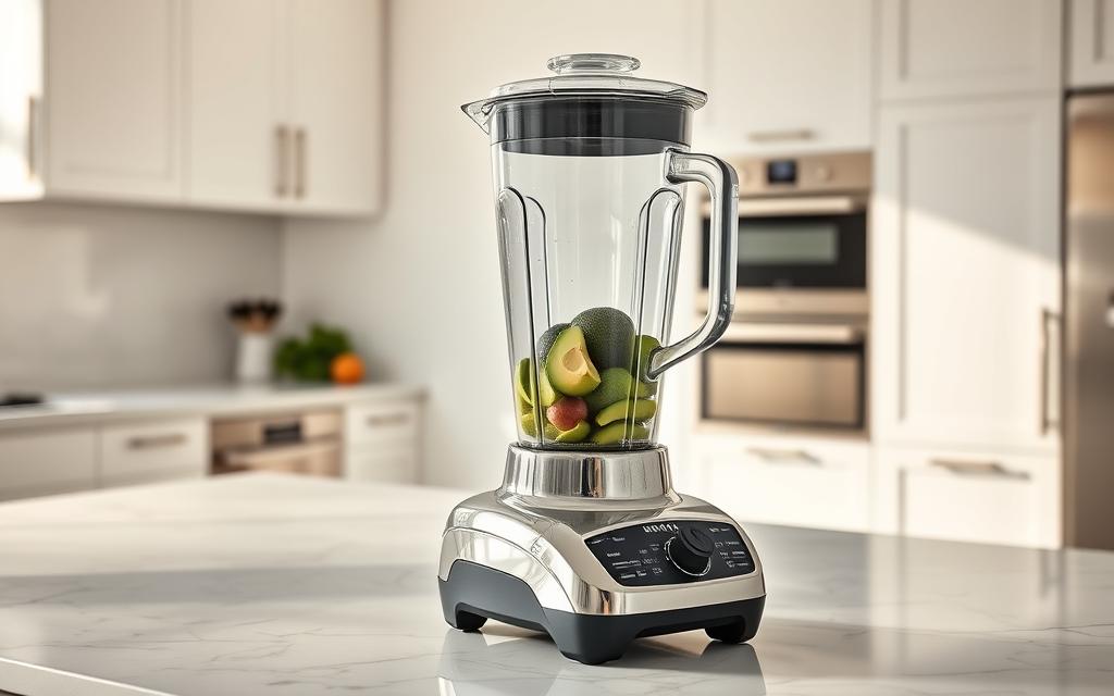 blender features