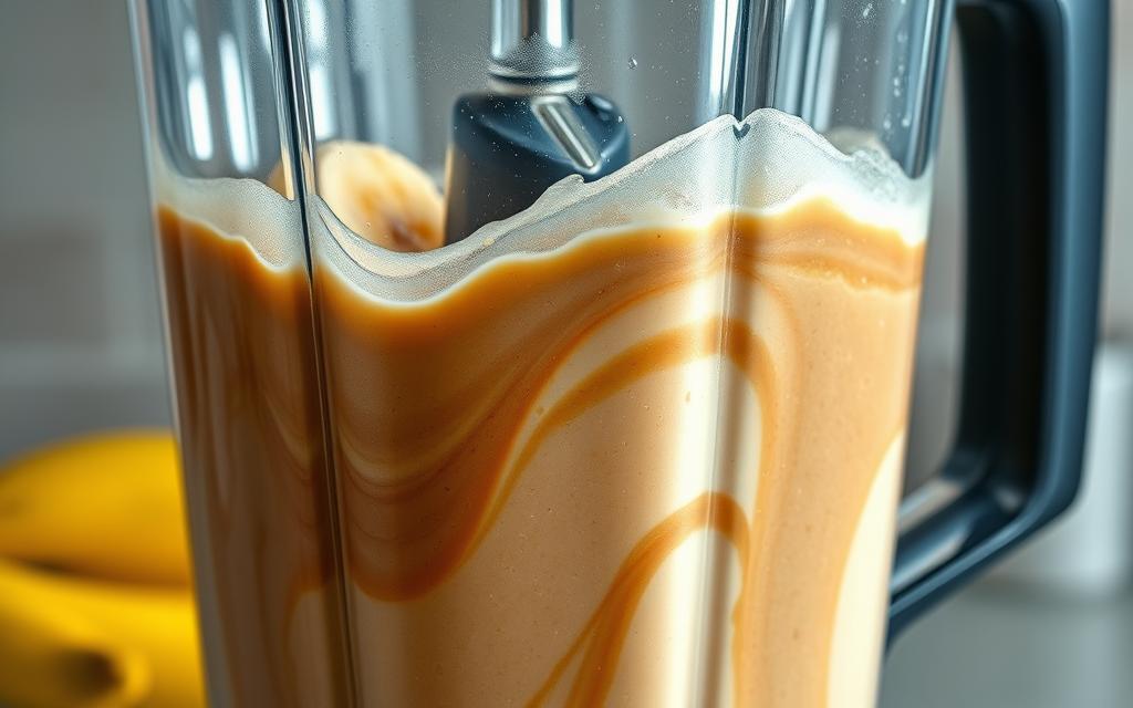 blending process