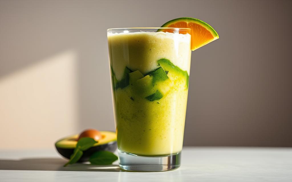 chicken smoothie