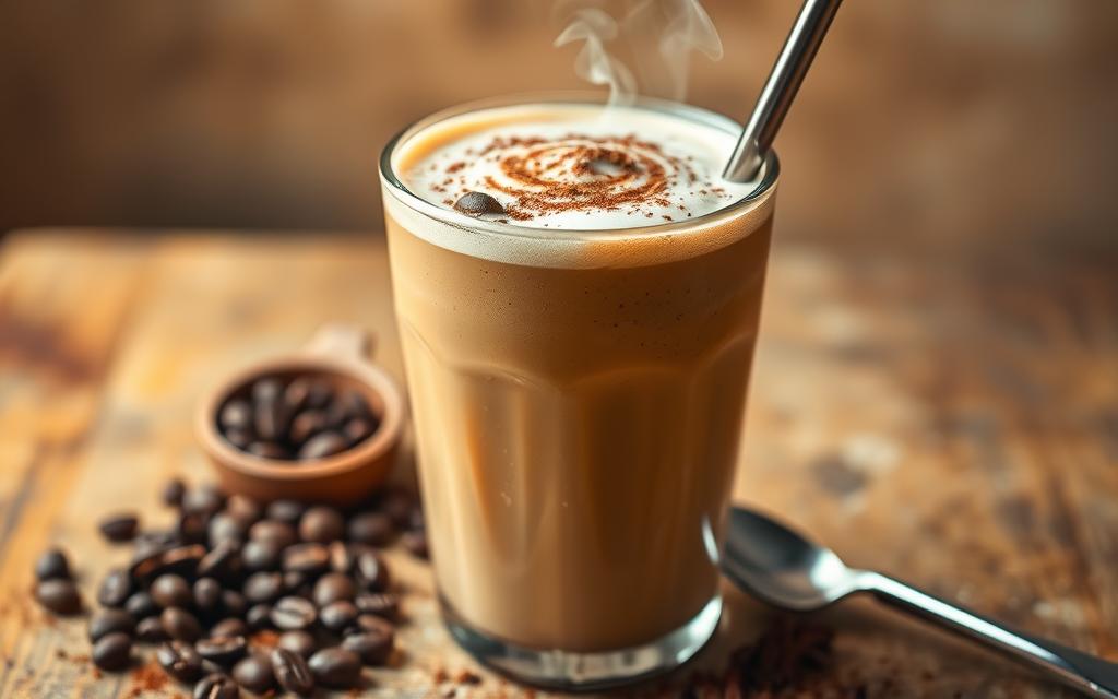 coffee smoothie