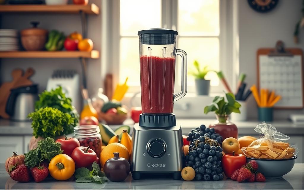 convenience of smoothies
