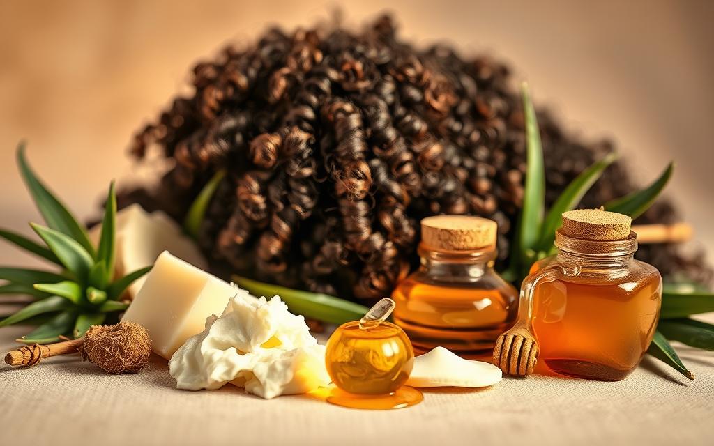 curl enhancing ingredients