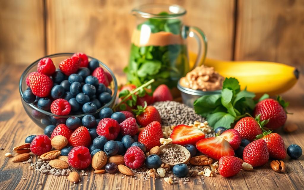 custom smoothie mix-ins