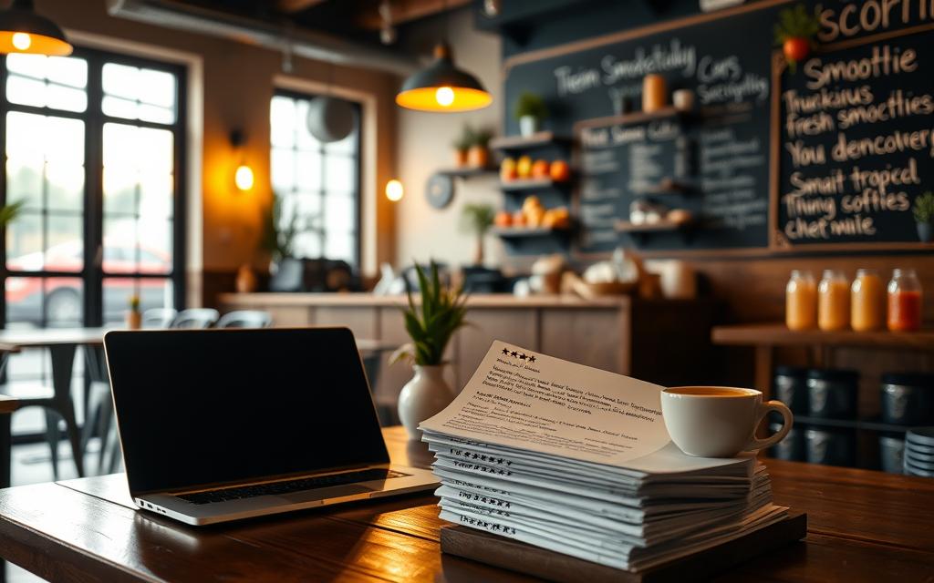 customer reviews