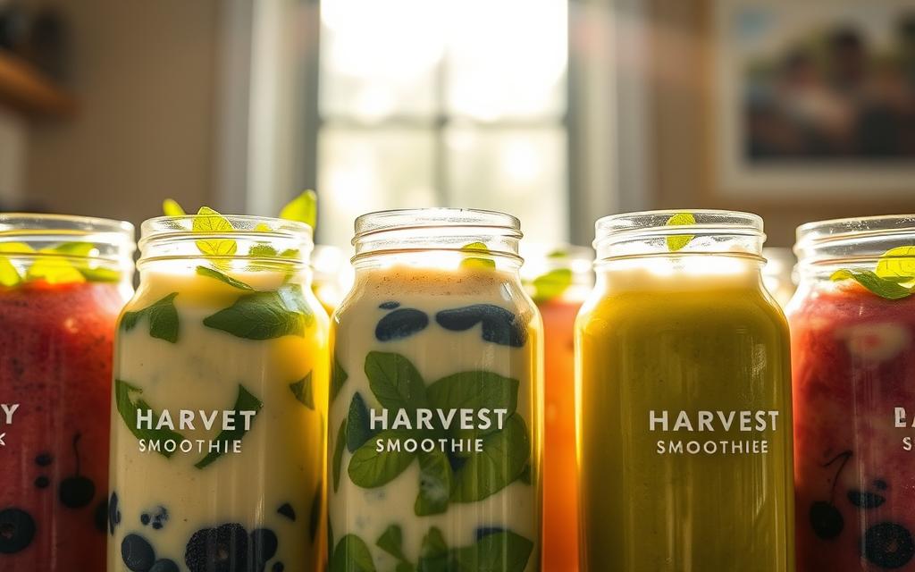 daily harvest smoothies