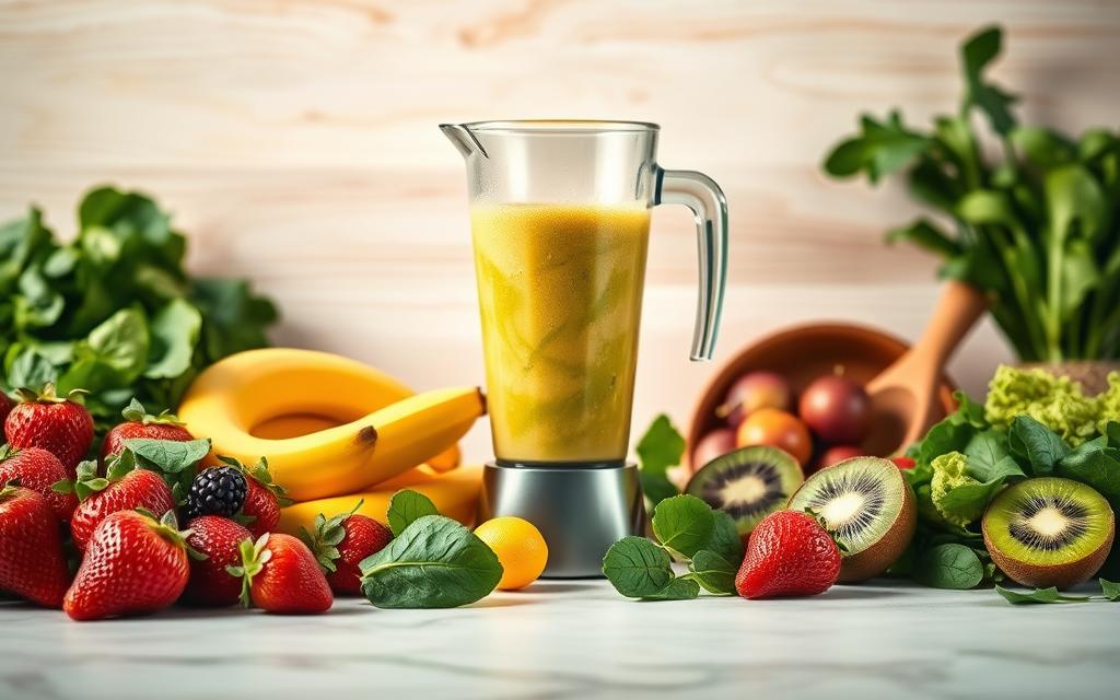 easy smoothie recipes