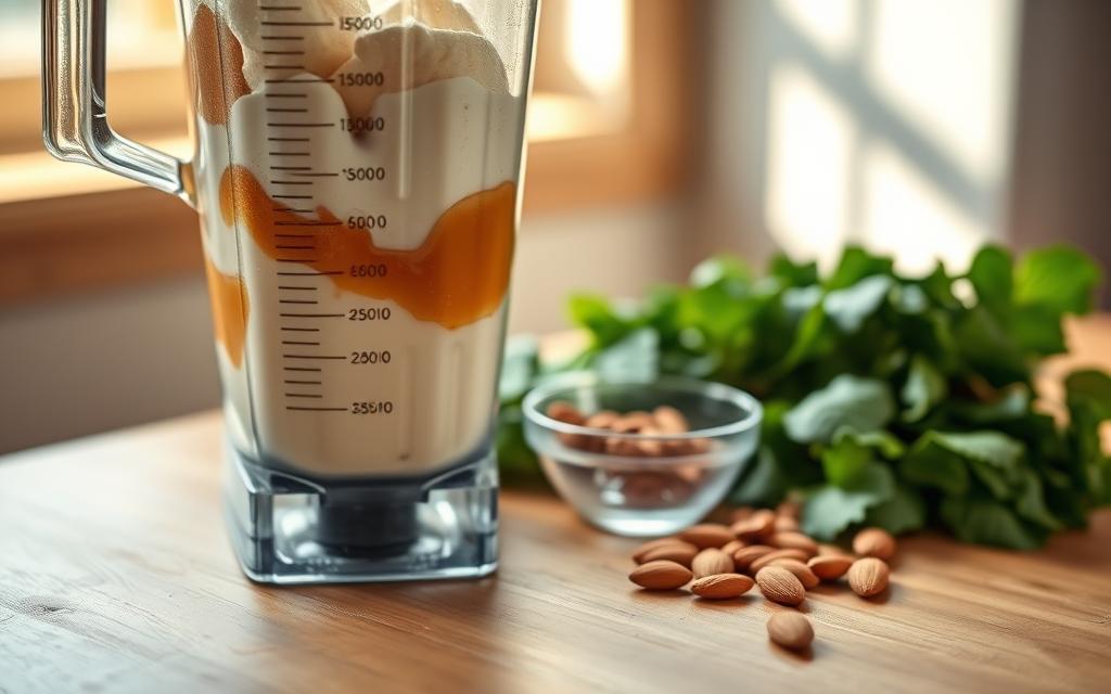 essential ingredients for a perfect blend