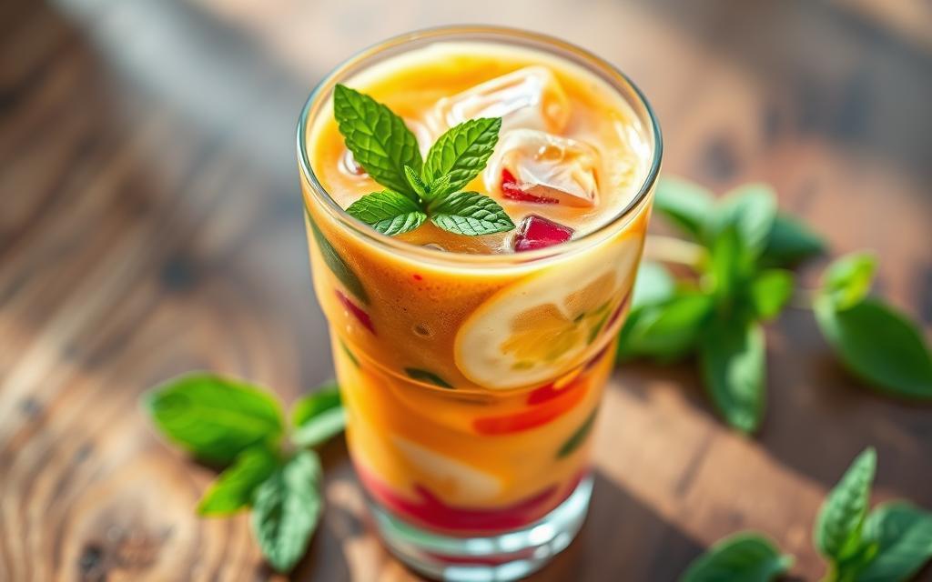 fat burning smoothie
