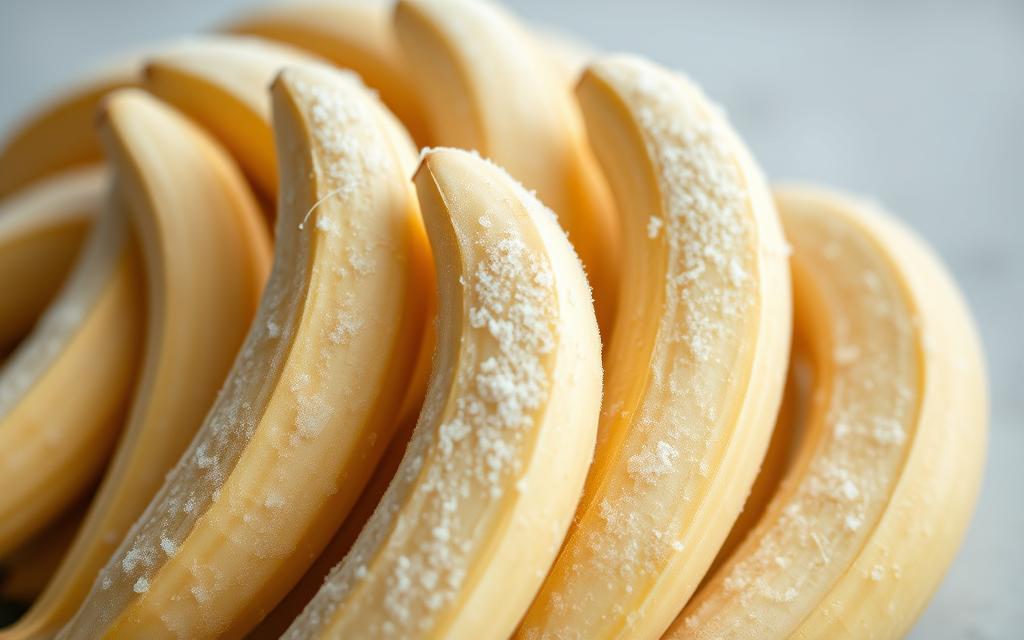 frozen bananas for smoothies
