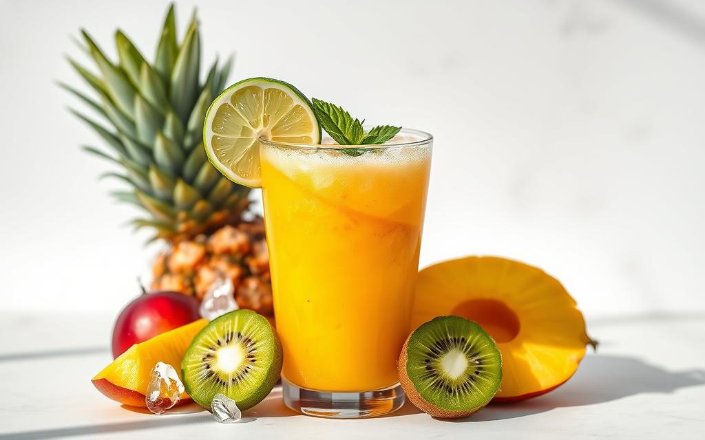 fruit smoothie recipes